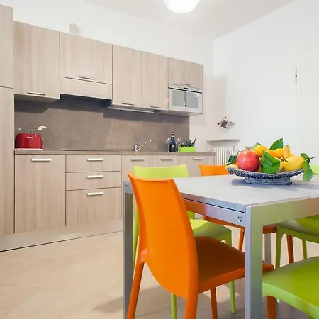 Apartment La Vigna In Citta Halldis Verona