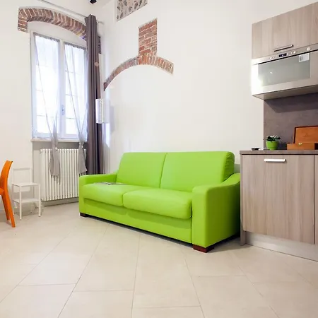 Apartment La Vigna In Citta Halldis