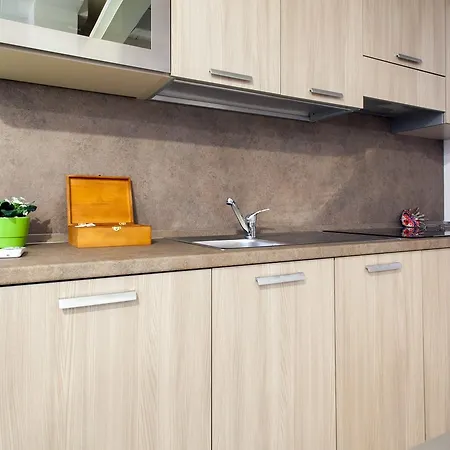 La Vigna In Citta Halldis Apartment