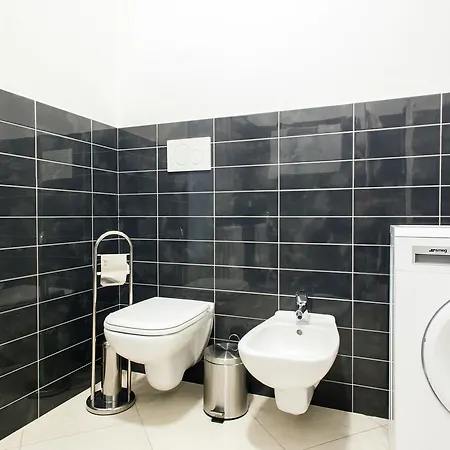 La Vigna In Citta Halldis Apartment *