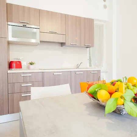Apartment La Vigna In Citta Halldis *