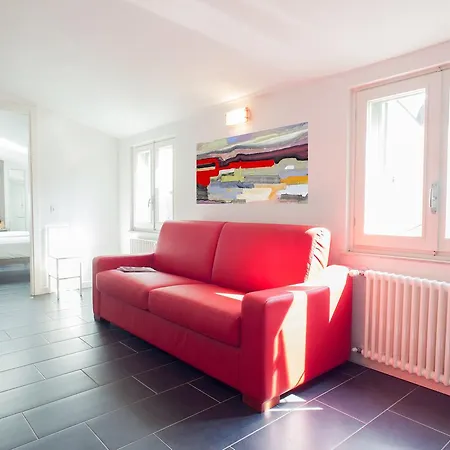 La Vigna In Citta Halldis Apartment