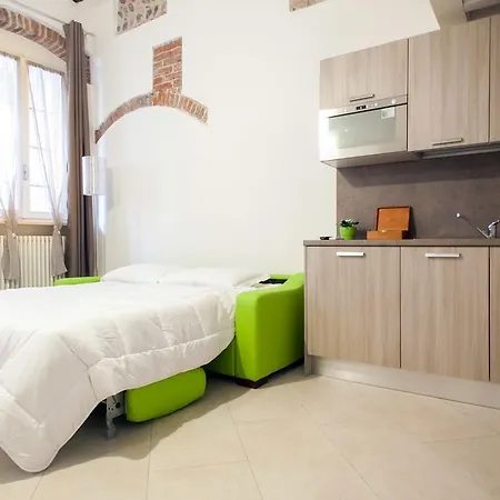 La Vigna In Citta Halldis Апартаменты *