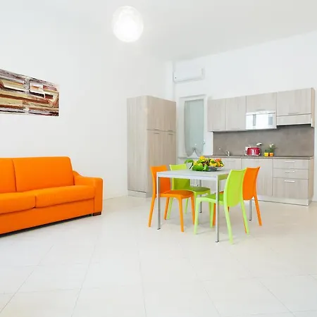 La Vigna In Citta Halldis Апартаменты *