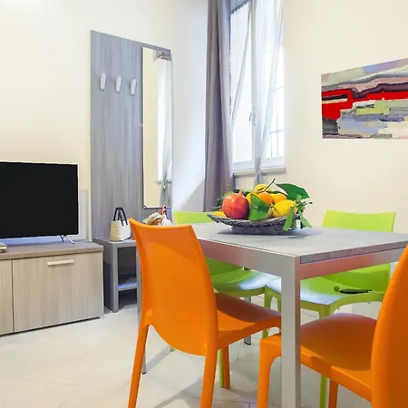 La Vigna In Citta Halldis Апартаменты